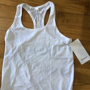 Lululemon swiftly tech racerback tank